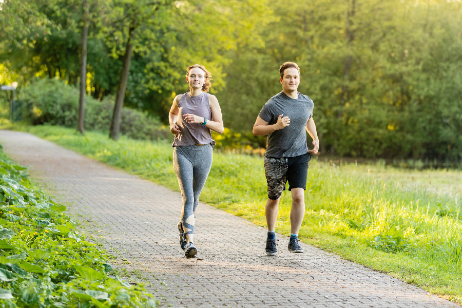 How Do Exercising in Outdoor Parks Boost Health of Everyone