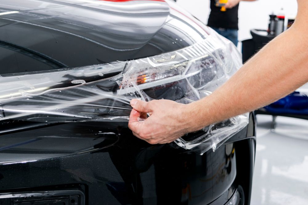 What is the Need of a Car Protection Film?