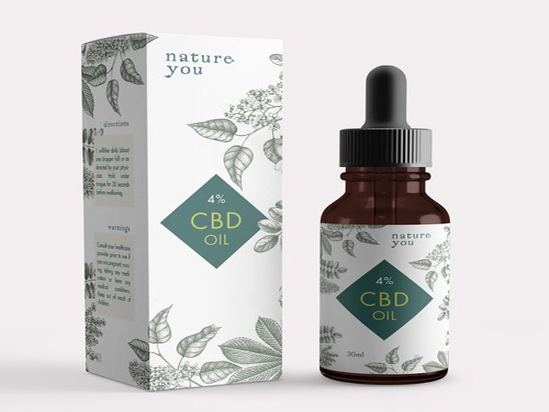 All About CBD Tincture Boxes