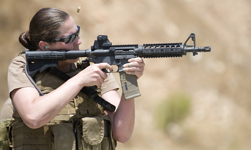 Why Assault Rifles are so Popular among the Americans