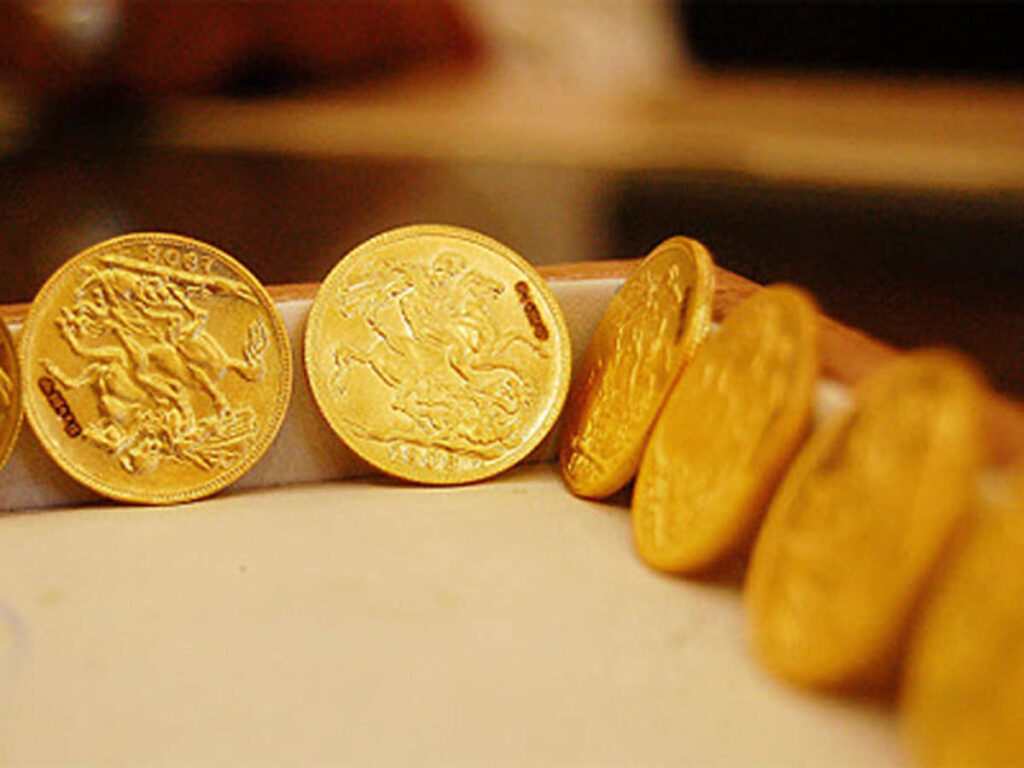 5 Things to Know About Investing in Gold Funds in India