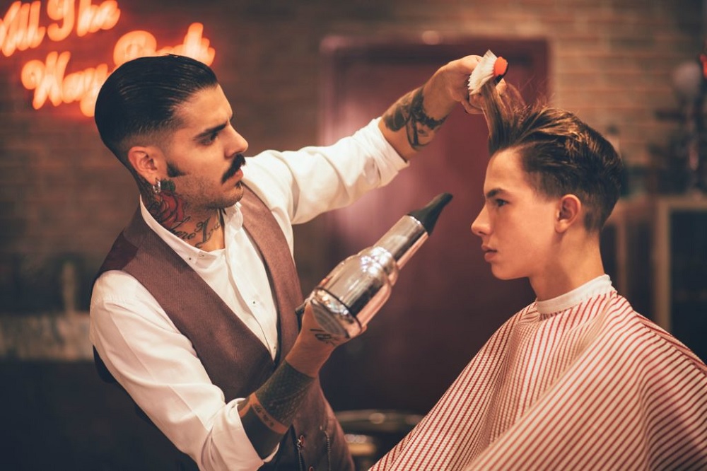 Top 5 Professional Barber Shops With 5 Stars For Men