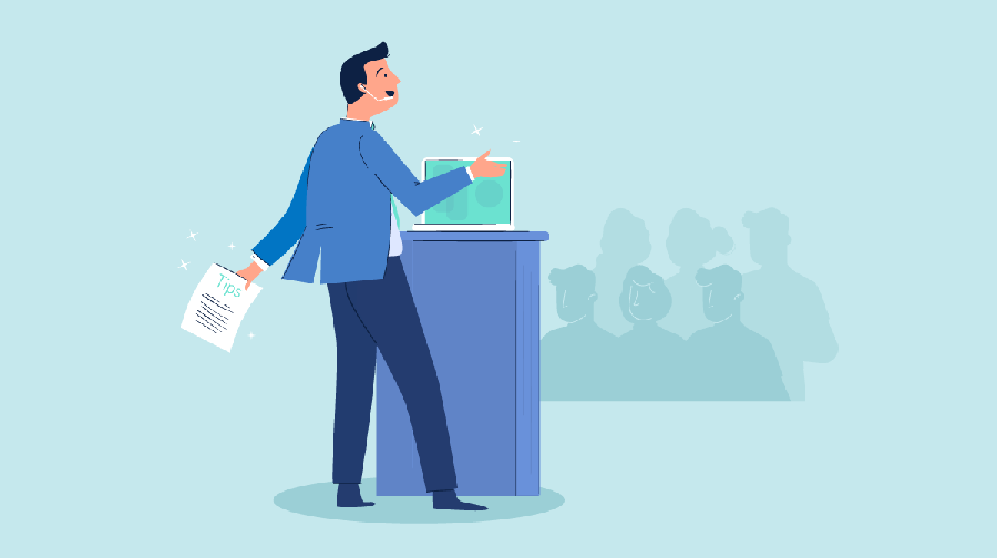 Public Speaking tactics To Help Connect With Your Audience