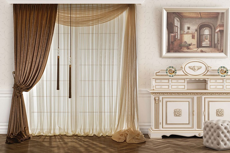 Why do you buy soundproofing curtains?