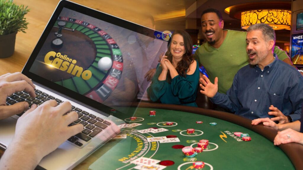 What Allurements do Online Casinos have to Offer?