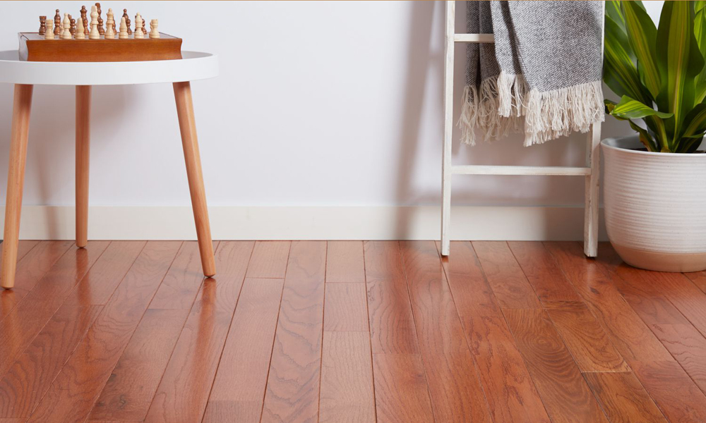 What is parquet flooring?