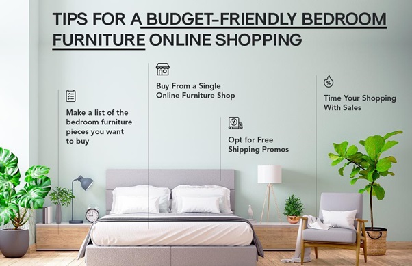 A Guide to One-Stop Bedroom Furniture Online Shopping in Singapore