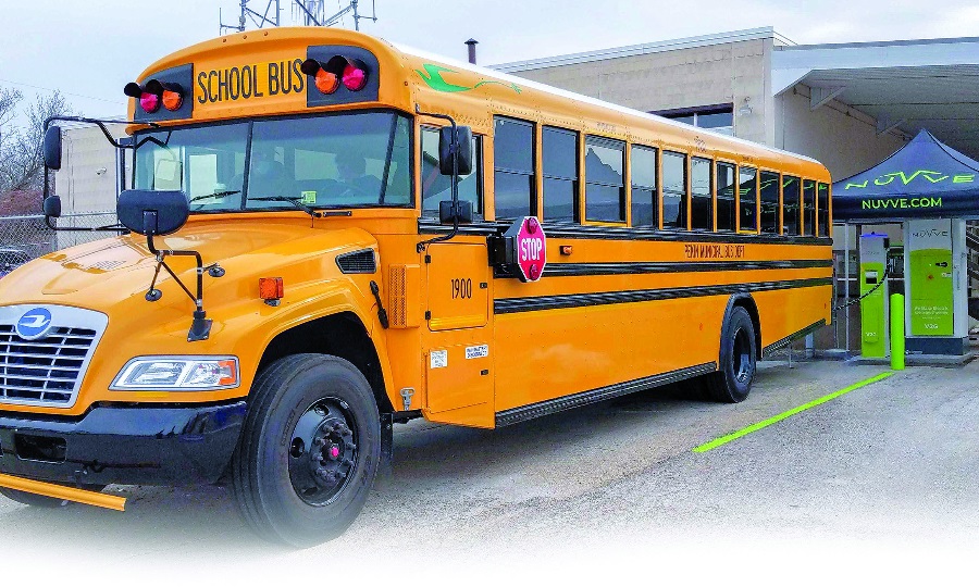 Unlock Unexpected Benefits Of Hiring A School Bus