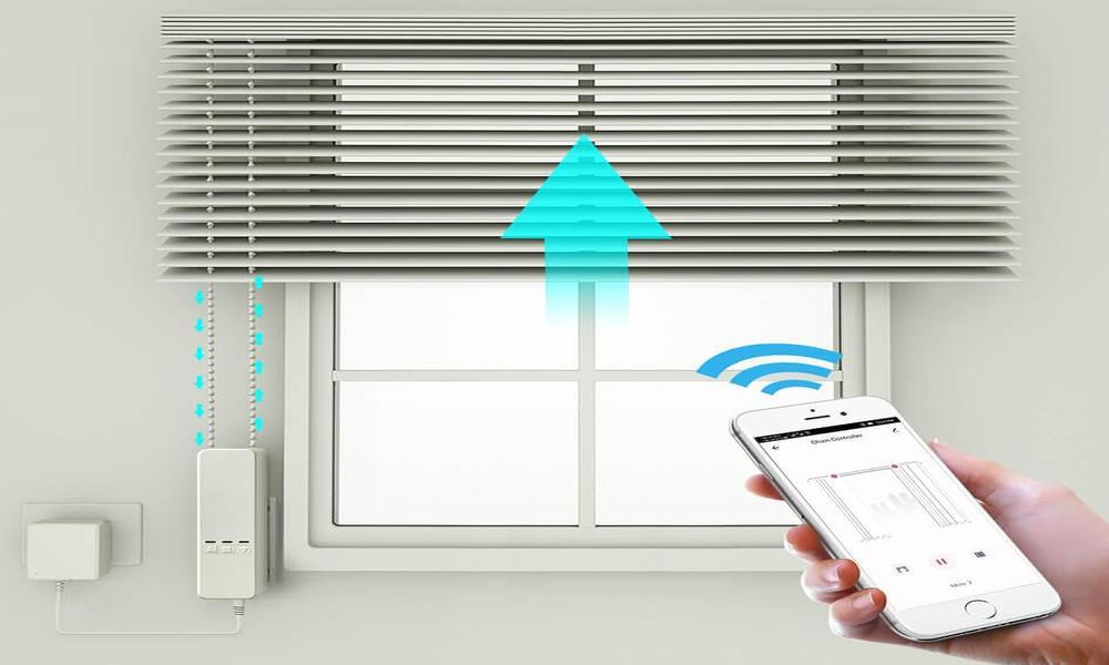 Important Benefits of Smart Blinds
