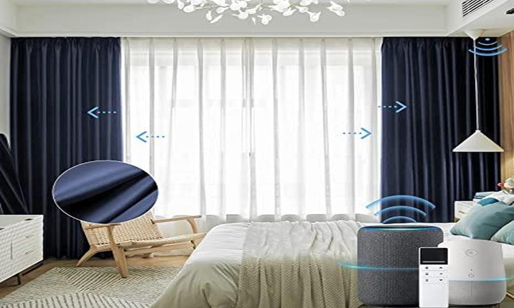 Are Motorized Curtains the Future of Home Automation