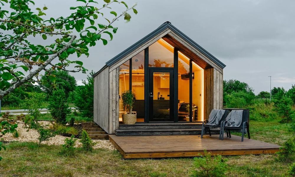 The best advantage of living in a tiny home