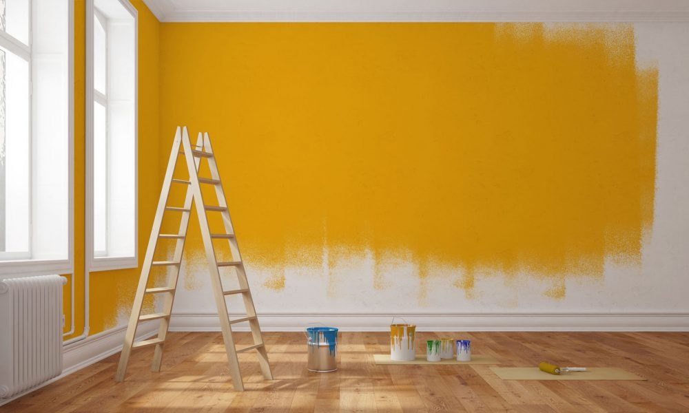Amp Up Your Home Office: Interior Painting Ideas for Gainesville, FL Residents