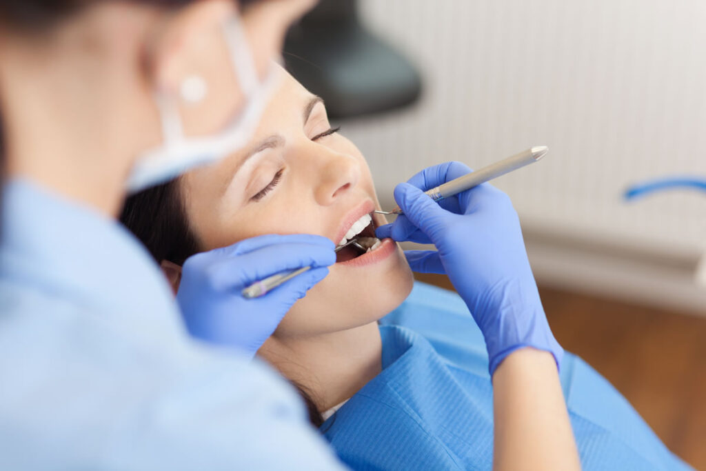 Reasons a Dentist Recommends Sedation Dentistry
