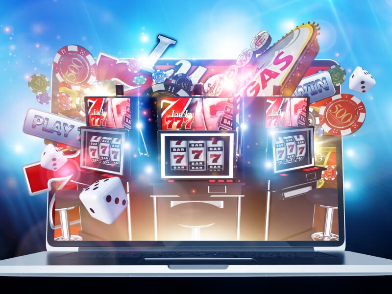 Online Casino Gaming