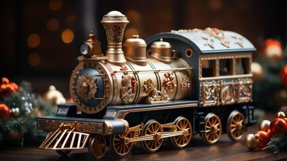How Grass Sales and Collectible Locomotive Ornaments Can Transform Your Environment