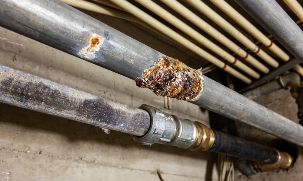 How Plumbers Fix Cast Iron Pipe Repairs in Homes in Frisco