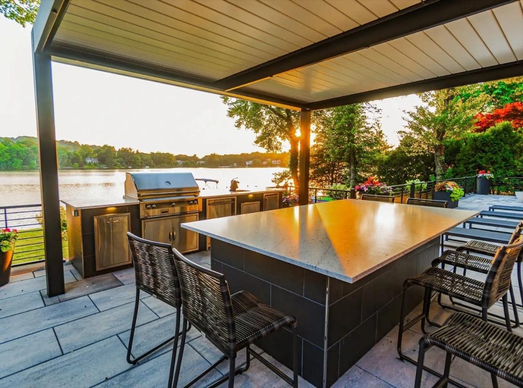 How to Build an Outdoor Kitchen Without Overcomplicating It